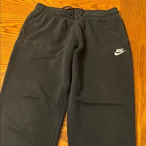 Nike Black Sweatpants
